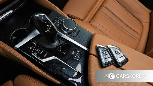 BMW 5 Series (G30) id 3273253 из Кореи 19