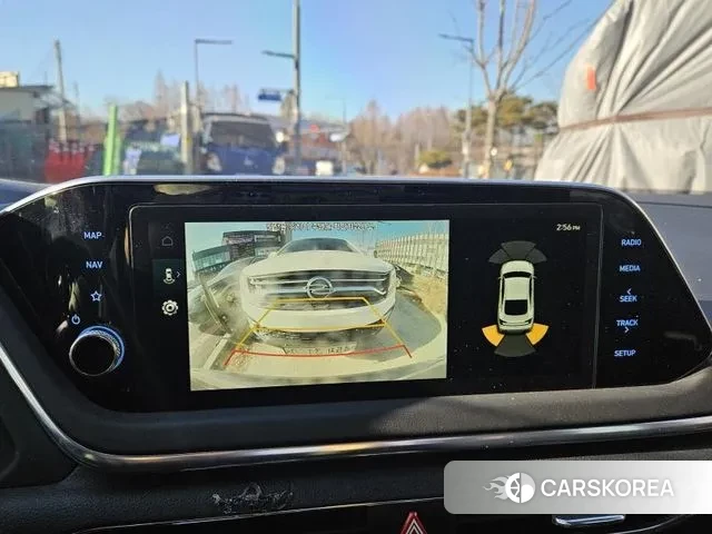 Hyundai Sonata (DN8) id 3561281 из Кореи 11