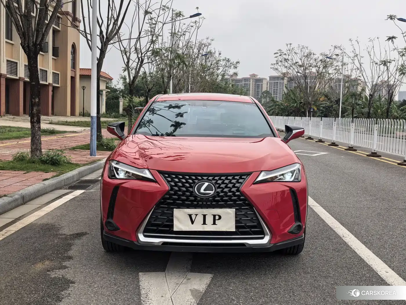 Lexus UX id 4570467 из Китая 9