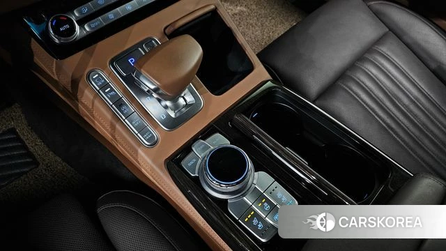 Genesis G90 id 3843748 из Кореи 19