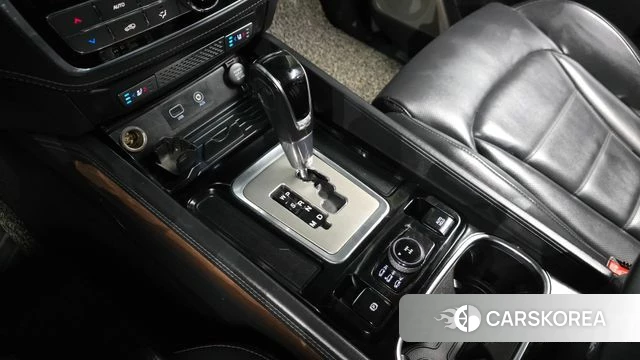 Ssangyong G4 Rexton id 3622666 из Кореи 19