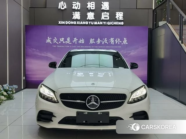 Mercedes-Benz Class C id 4300894 из Китая 9
