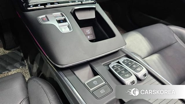 Hyundai The New Grandeur IG Hybrid id 4409971 из Кореи 36