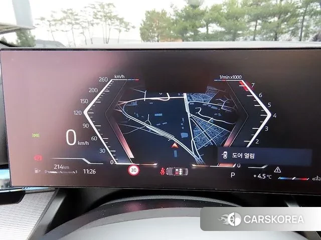 BMW 5 Series (G60) id 3477382 из Кореи 12