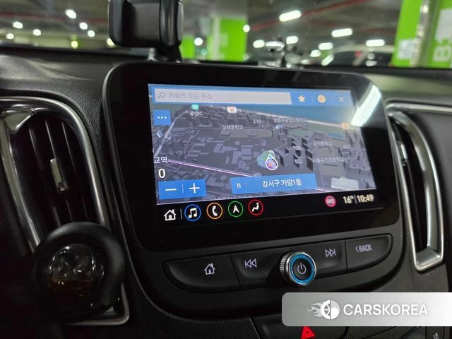 Chevrolet (GM Daewoo) The New Malibu id 3898989 из Кореи 19