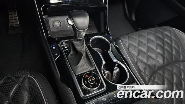 Kia Mohave Master id 2720334 из Кореи 19