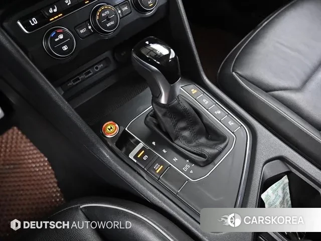 Volkswagen Tiguan second Generation id 2902164 из Кореи 15