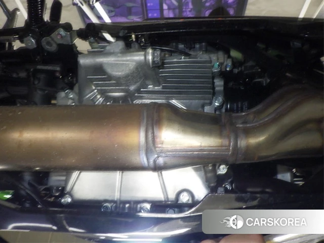 Kawasaki ZX-4RR id 4347953 из Японии 9