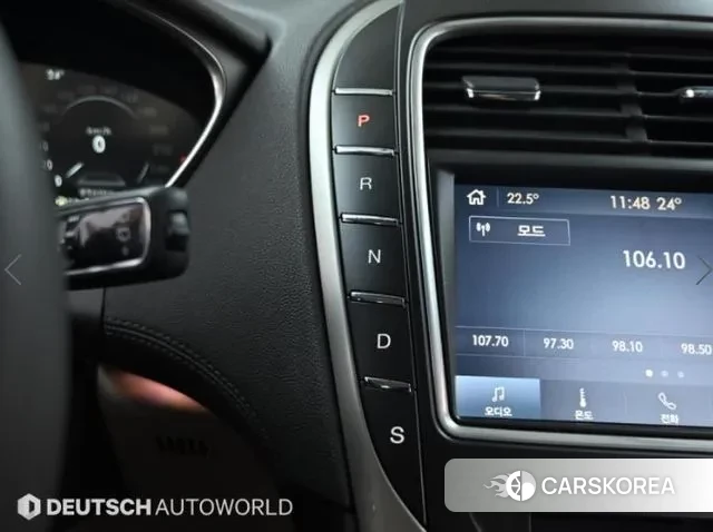 Lincoln Nautilus First generation id 3033508 из Кореи 19