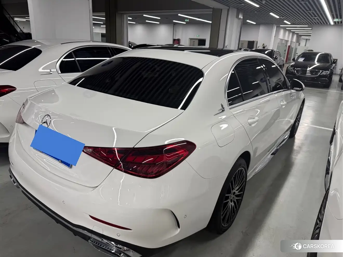 Mercedes-Benz C-class id 4538785 из Китая 14