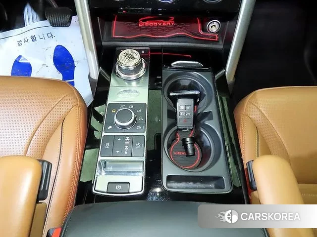 Land Rover Discovery 5 id 3598695 из Кореи 19