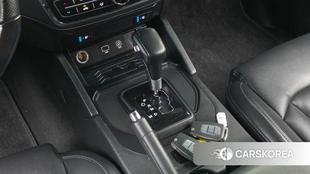 Ssangyong The New Rexton Sport id 4702195 из Кореи 19
