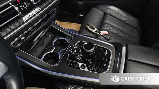 BMW X7 (G07) id 3452983 из Кореи 19