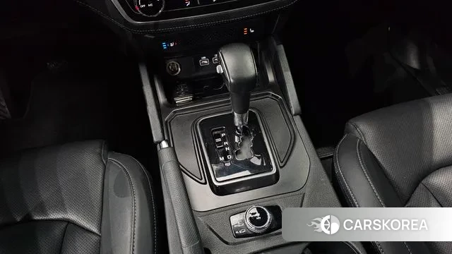 Ssangyong The New Rexton Sport id 3180839 из Кореи 19