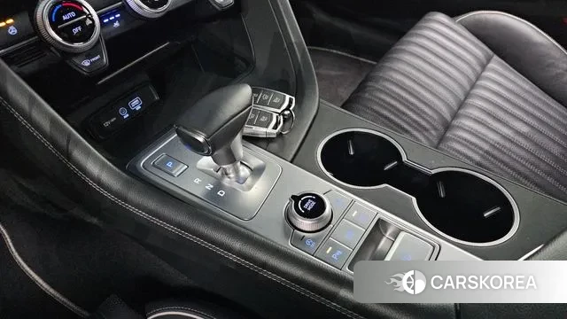 Genesis G70 id 3672901 из Кореи 19