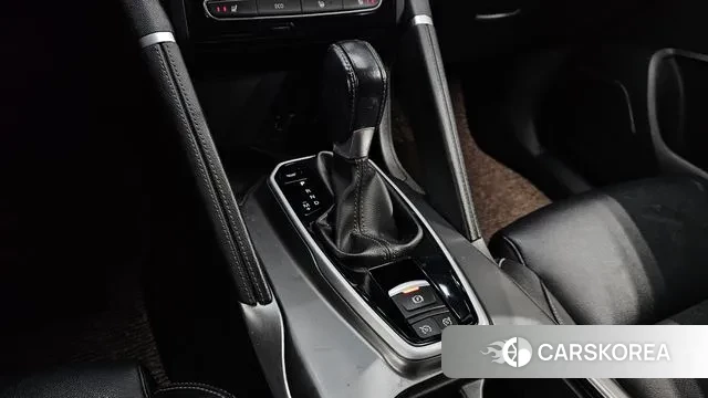 Renault Korea (Samsung) The New QM6 id 3463045 из Кореи 19