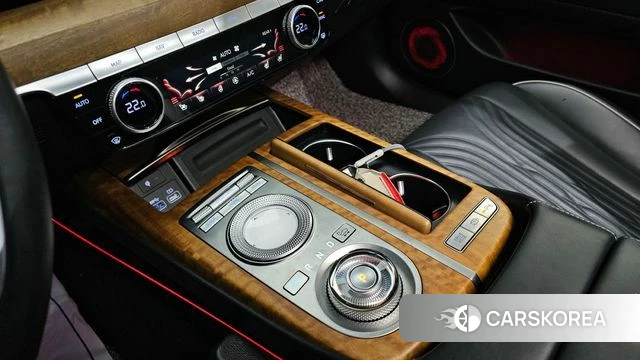 Genesis G80 (RG3) id 4250657 из Кореи 19
