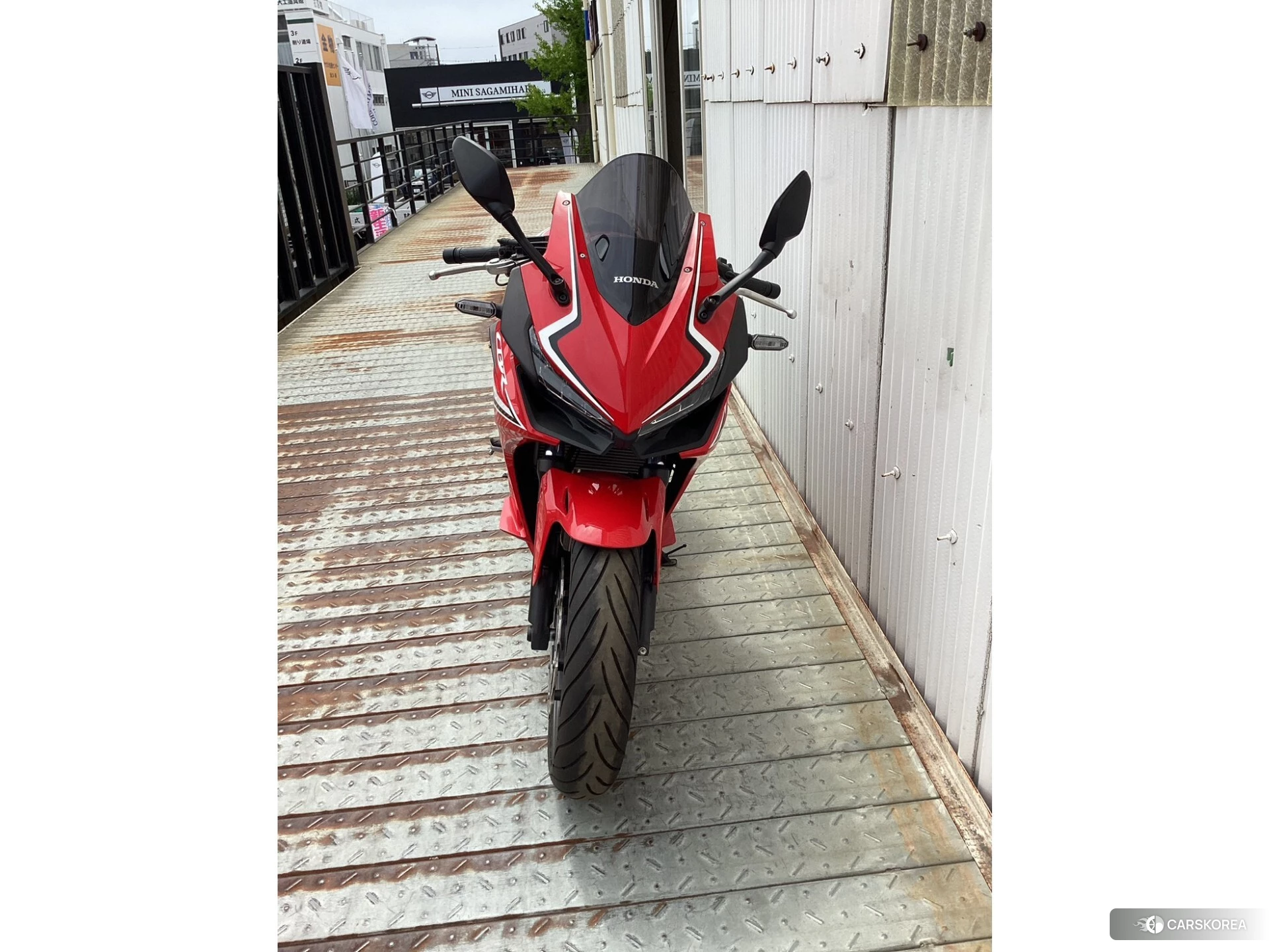 Honda CBR400R ABS id 3947908 из Японии 10