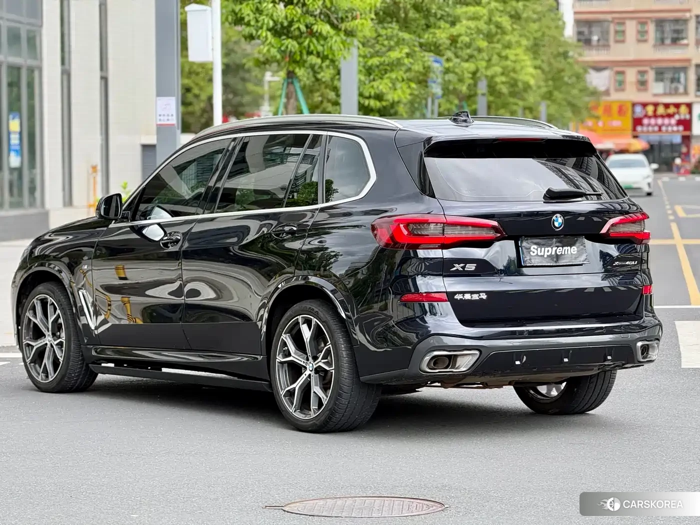 BMW X5 id 4570428 из Китая 10
