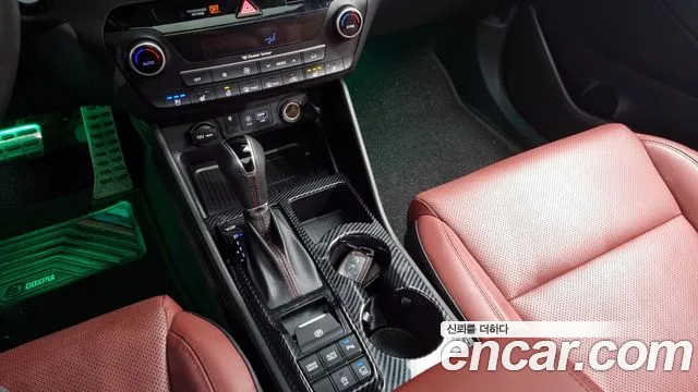 Hyundai All New Tucson id 2717916 из Кореи 19