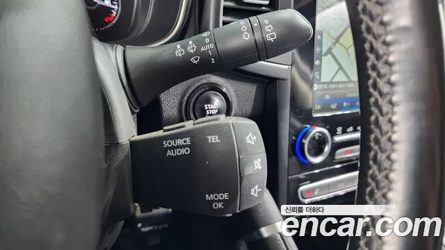 Renault Korea (Samsung) The New QM6 id 2756468 из Кореи 19