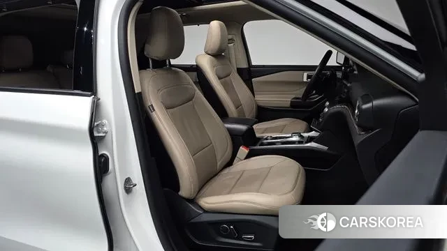 Ford Explorer 6th Generation id 3692137 из Кореи 19