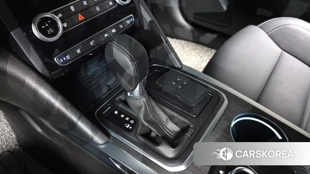 Renault Korea (Samsung) The New SM6 id 3716355 из Кореи 19