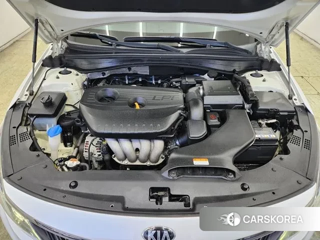 Kia The New K5 2nd generation id 3517209 из Кореи 19