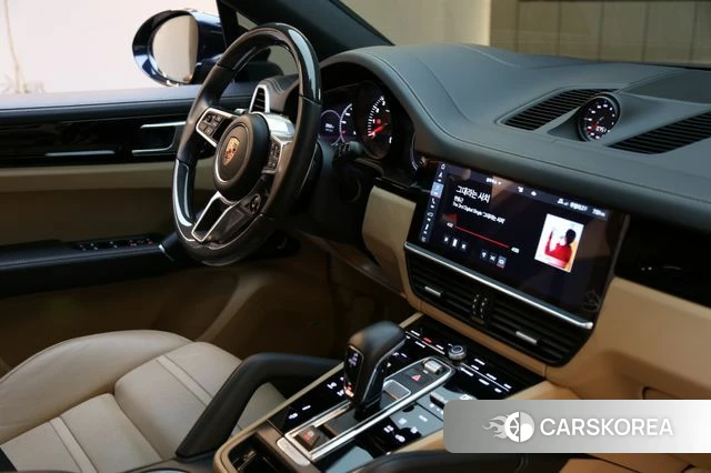 Porsche Cayenne (PO536) id 4864926 из Кореи 19