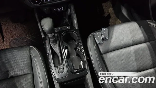 Chevrolet (GM Daewoo) Trailblazer id 2911634 из Кореи 19