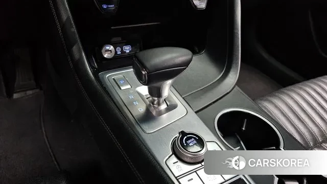 Genesis G70 id 3568495 из Кореи 19