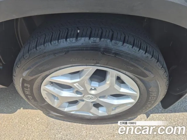 Ssangyong The New Rexton Sport id 2910910 из Кореи 18