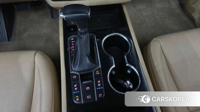 Kia The New Carnival id 4684425 из Кореи 36