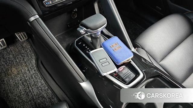 Renault Korea (Samsung) The New QM6 id 4355549 из Кореи 32