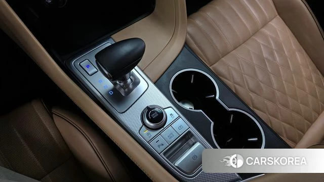 Genesis The New G70 Shooting Brake id 4488971 из Кореи 33