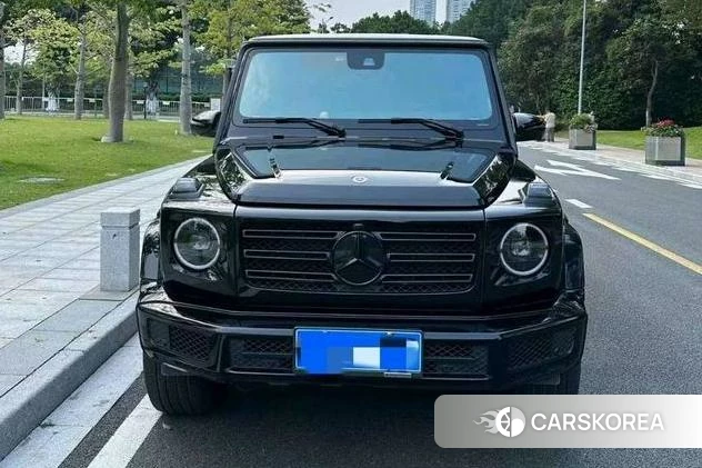 Mercedes-Benz G-class id 4328536 из Китая 9