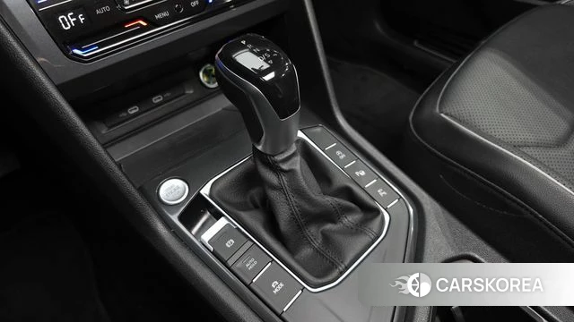 Volkswagen Tiguan Allspace id 4784078 из Кореи 19