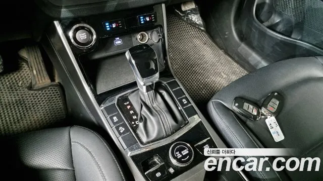 Ssangyong Beautiful Korando id 2705975 из Кореи 19