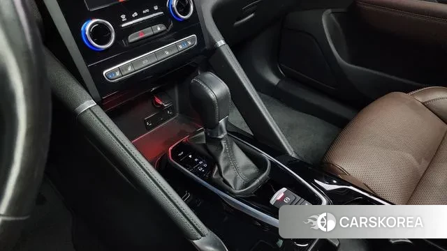 Renault Korea (Samsung) The New QM6 id 3018490 из Кореи 19