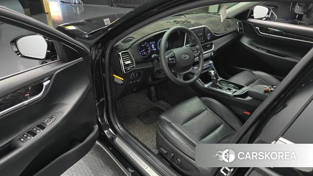 Hyundai Grandeur IG id 4943827 из Кореи 31