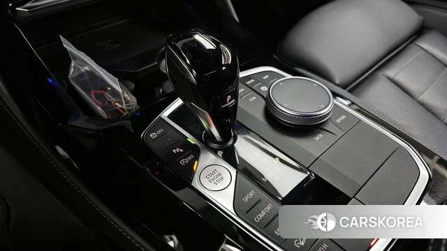 BMW X4 (G02) id 4223422 из Кореи 33