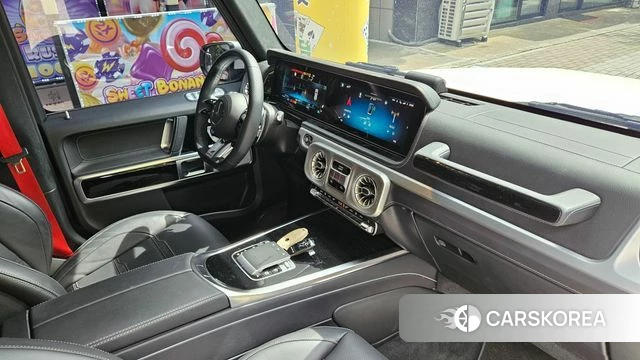 Mercedes-Benz G-Class W465 id 4230013 из Кореи 16