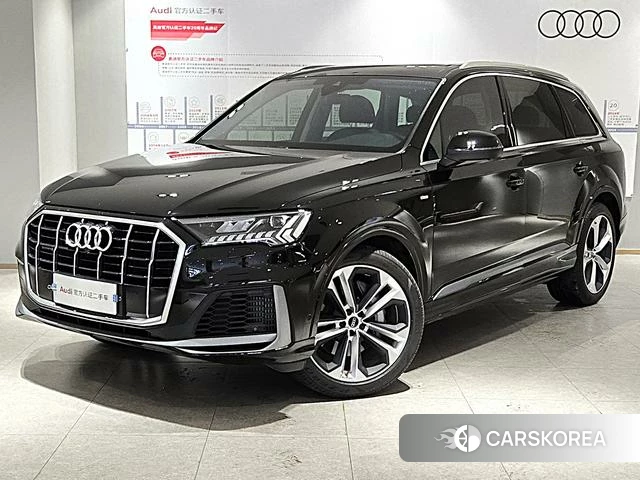 Audi Q7 id 4380732 из Китая 26