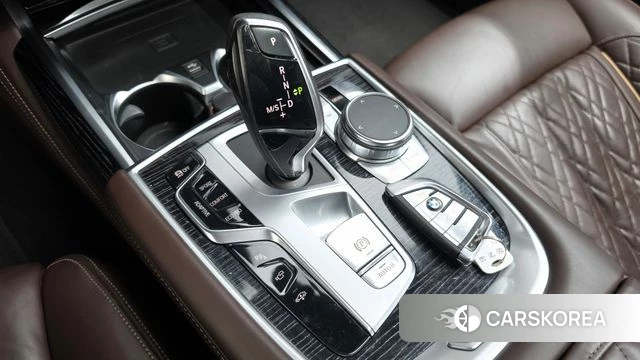BMW 7 Series (G11) id 4779229 из Кореи 33