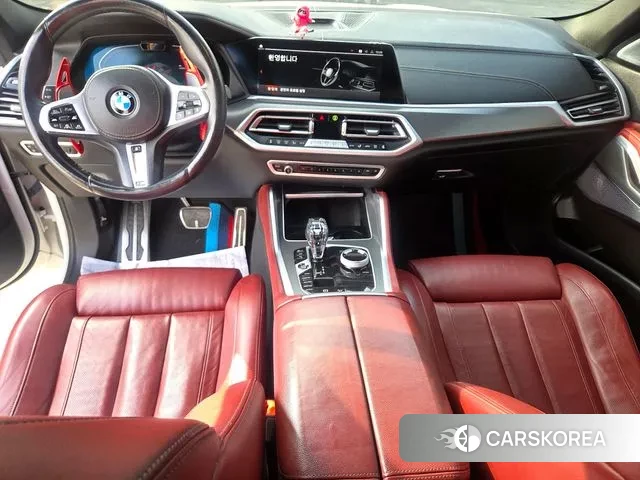 BMW X6 (G06) id 3655412 из Кореи 19