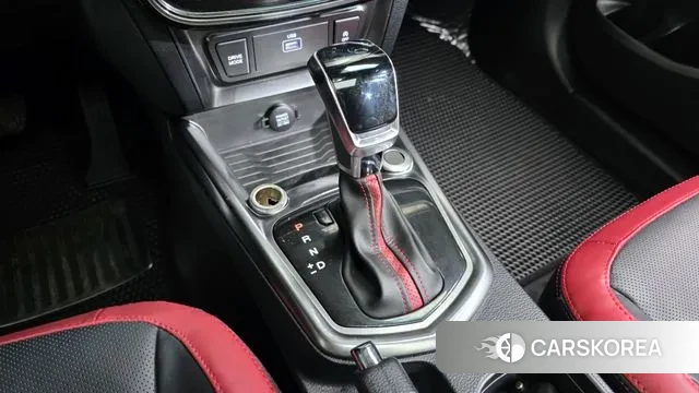 Ssangyong Berry New Tivoli id 3416161 из Кореи 19