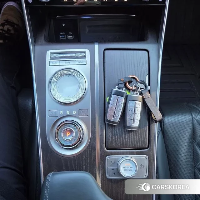 Genesis GV80 id 3412359 из Кореи 19