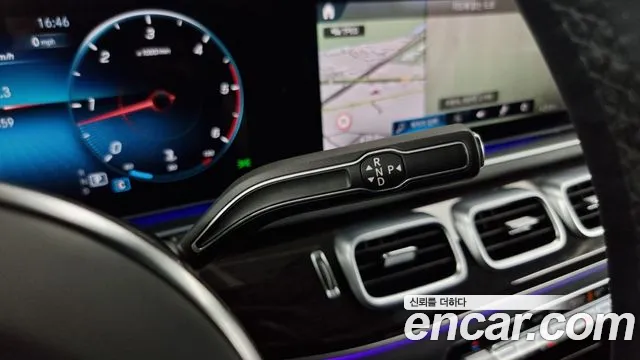 Mercedes-Benz GLE-Class W167 id 2832144 из Кореи 19