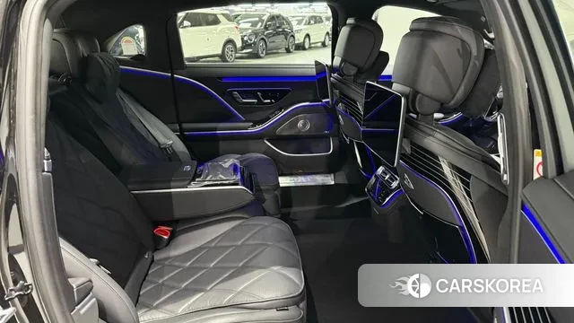 Mercedes-Benz S-Class W223 id 3251401 из Кореи 19