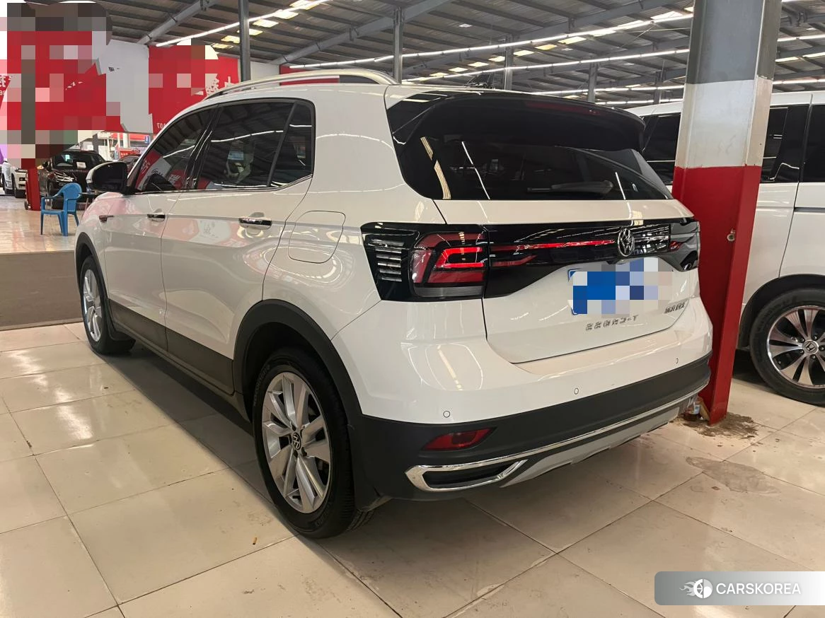 Volkswagen T-Cross id 4510855 из Китая 9